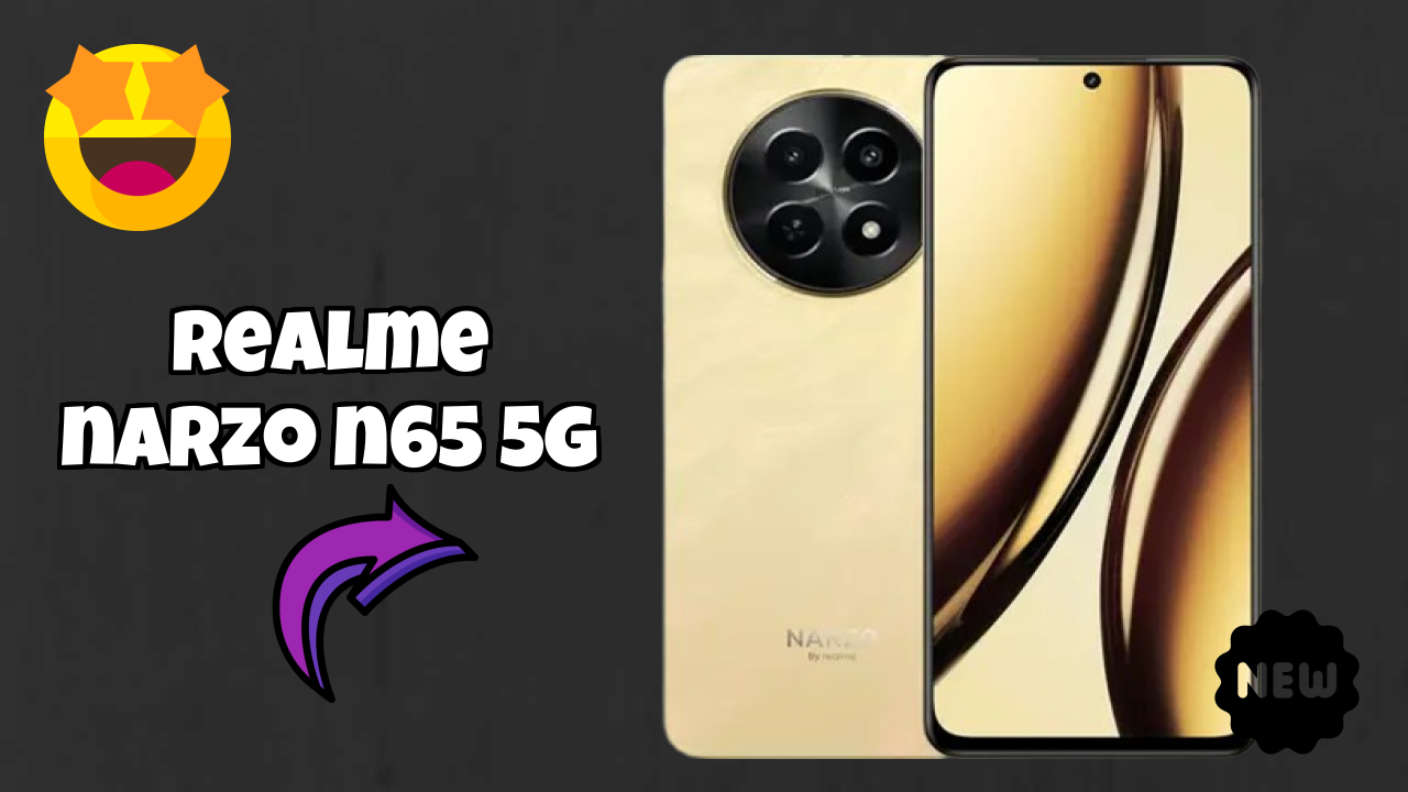 Realme Narzo N65 5G Price in India: ₹11,989 - Worth the Money?