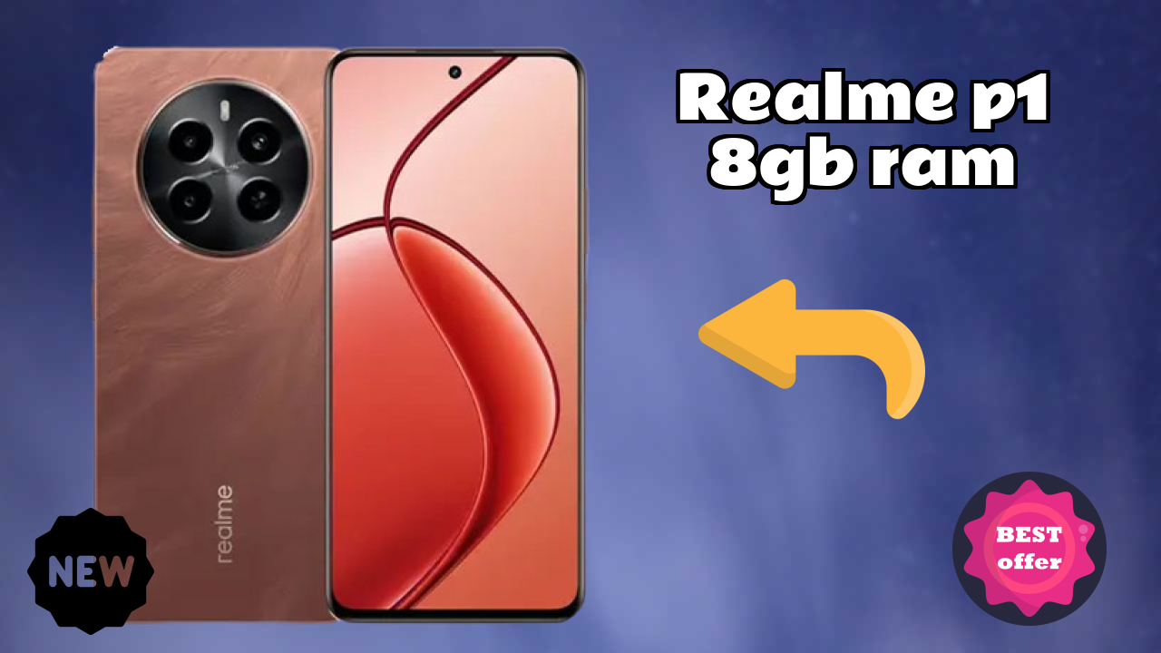 Realme P1 8GB RAM Battery Review: 5000 MAh Usage Analysis