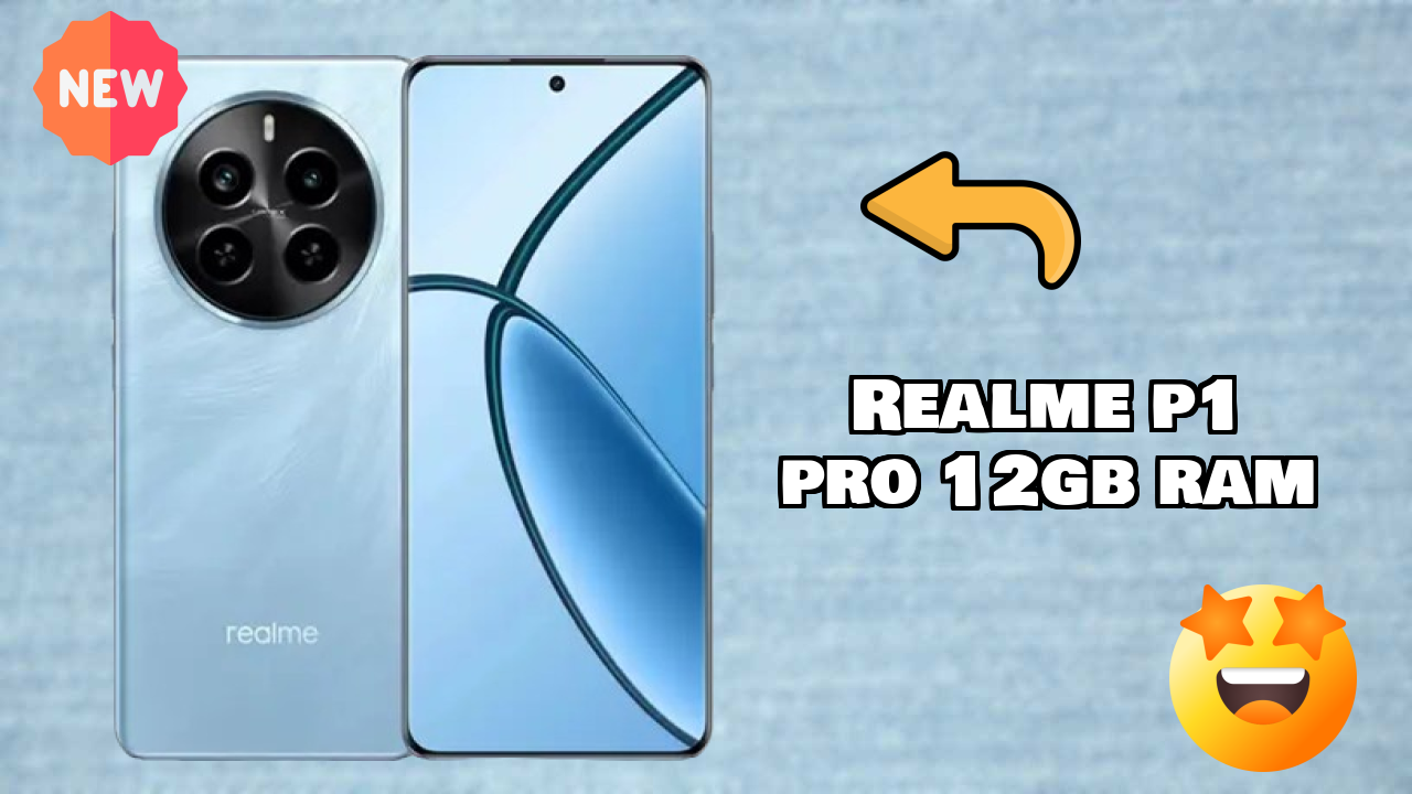 Realme P1 Pro 12GB RAM Processor Test: Snapdragon 6 Gen 1 Performance