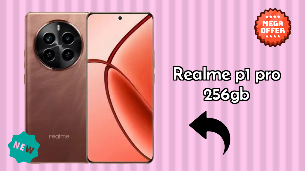 Realme P1 Pro 256GB Battery Test: 5000 MAh How Long Lasts?