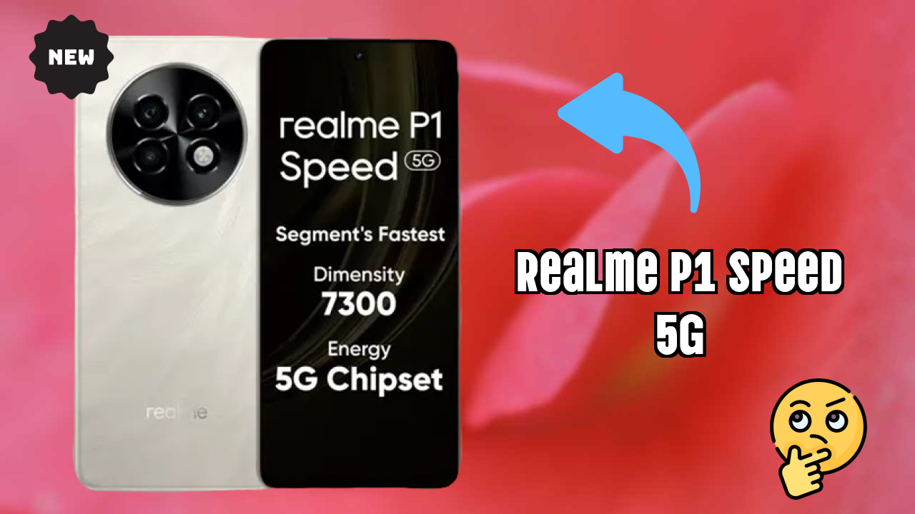 Realme P1 Speed 5G Battery Life: 5000 MAh Real-World Usage