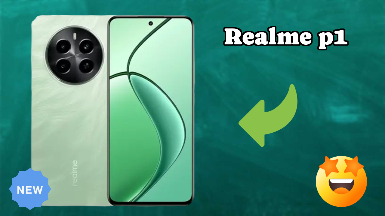 Realme P1 Display Quality: AMOLED Explained