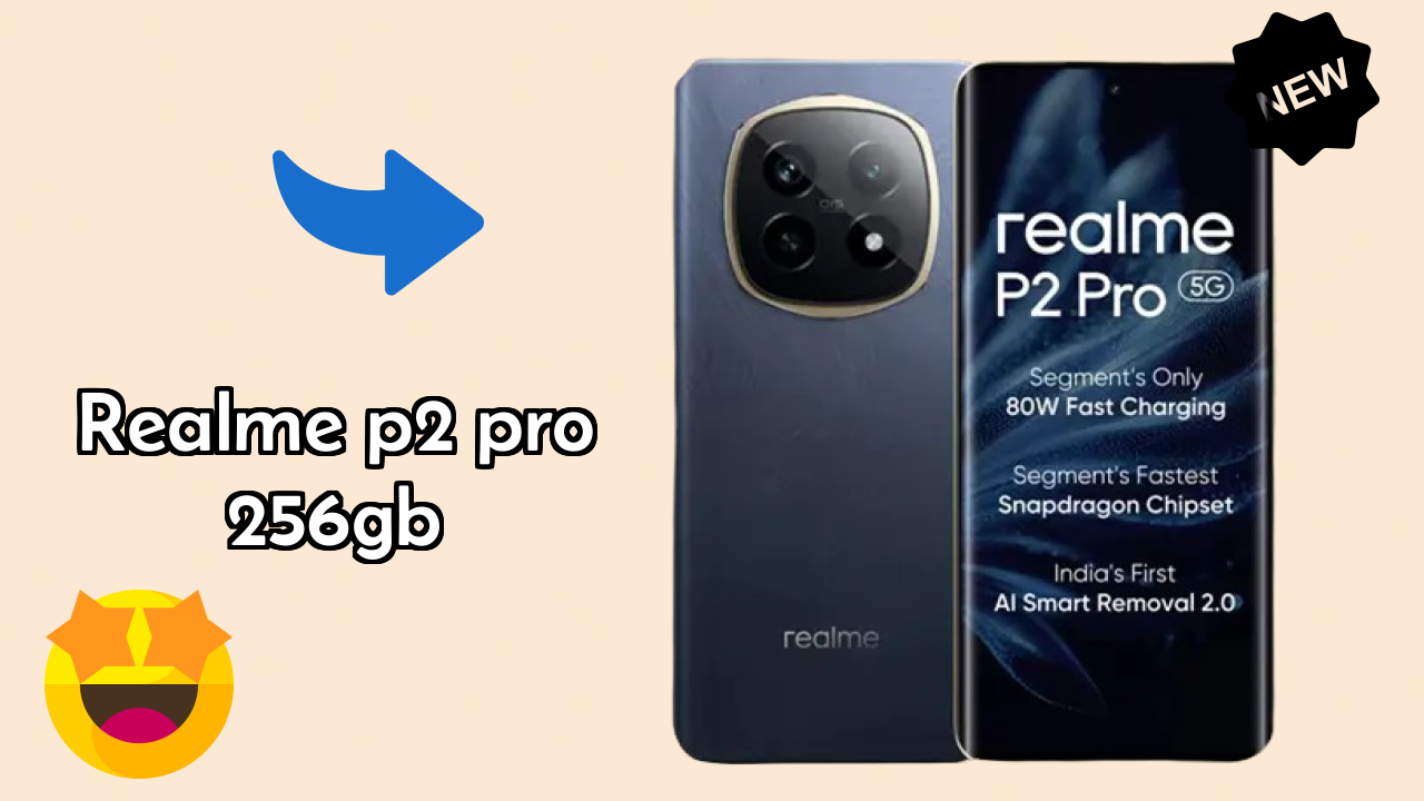 Realme P2 Pro 256GB Processor Review: Snapdragon 7s Gen 2 Performance