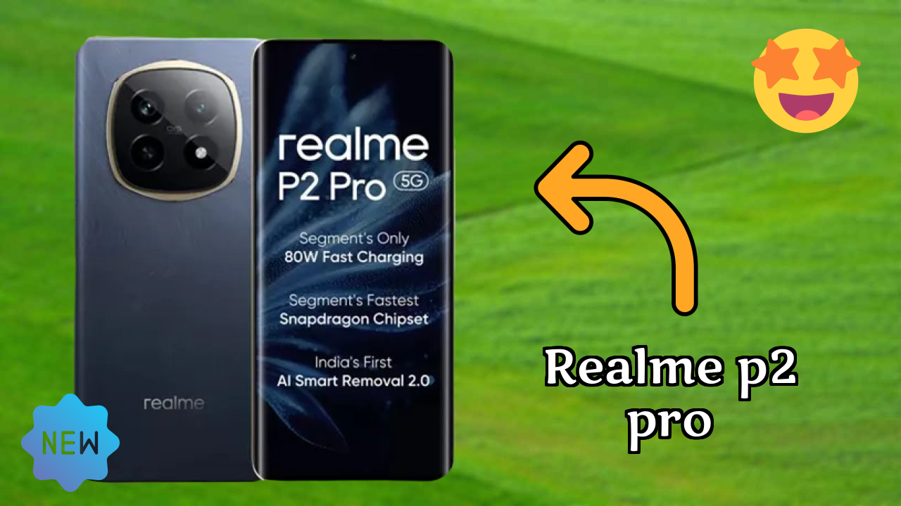 Top 2026 Reasons to Choose Realme P2 Pro
