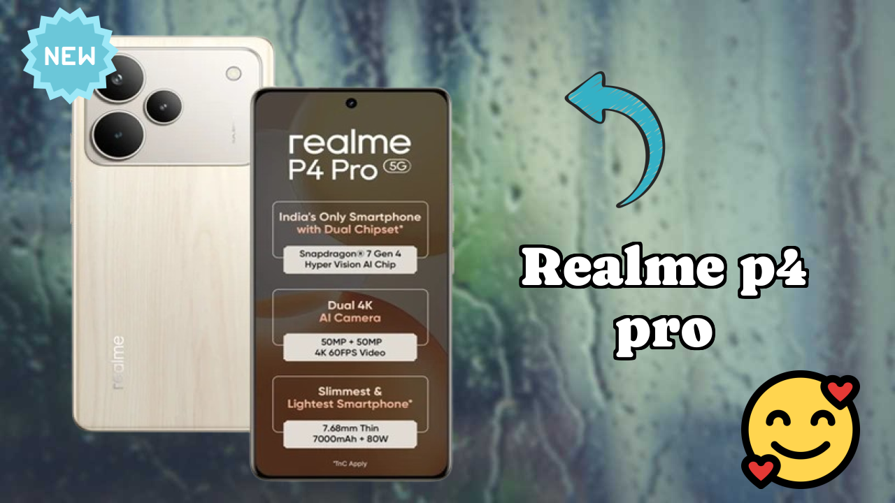 Realme P4 Pro Display Review: AMOLED Screen