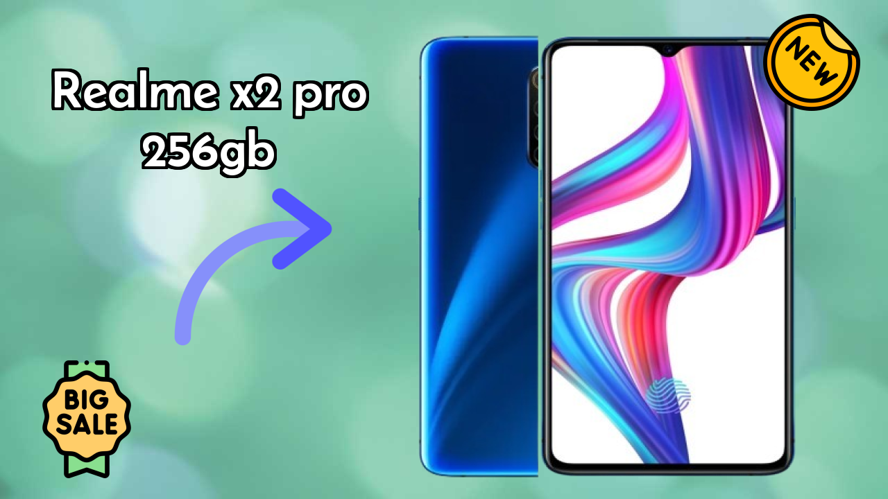 Realme X2 Pro 256GB RAM Test: 12 GB RAM Handles Multitasking?