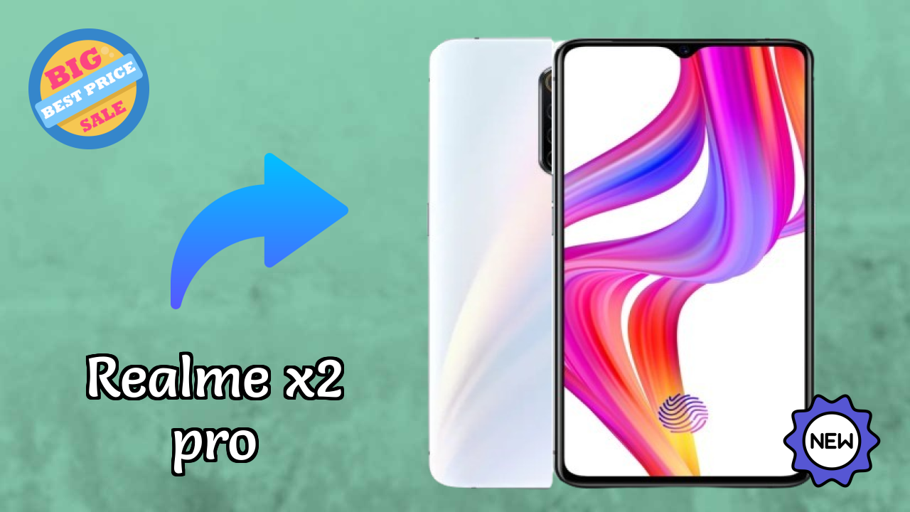 Realme X2 Pro at ₹20,999 - Best Features Highlighted