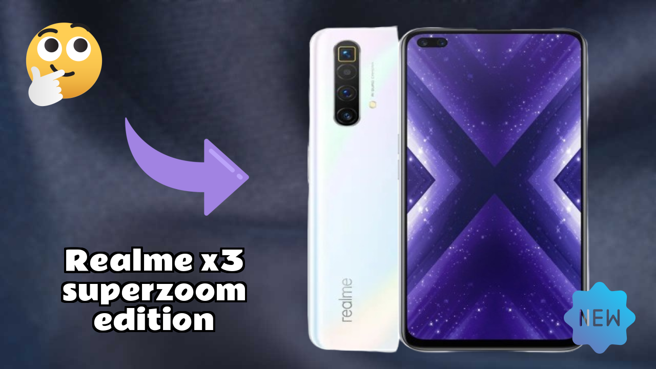 Realme X3 SuperZoom Edition Camera Review: 64 MP + 8 MP + 8 MP + 2 MP Rear Camera Photo Test