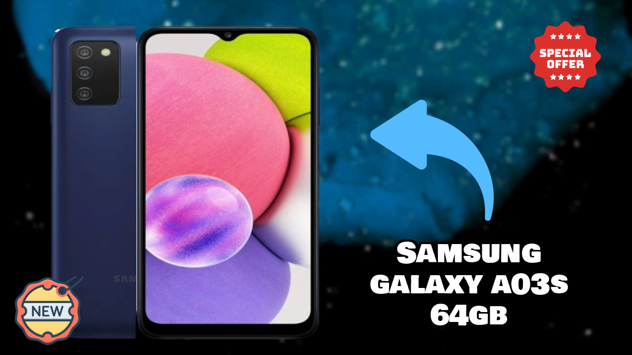 Samsung Galaxy A03s 64GB at ₹13,990 - Complete Buying Guide