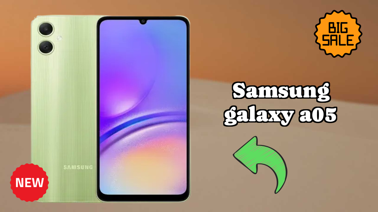 Samsung Galaxy A05 Camera Test: 50 MP + 2 MP Rear Camera Sample Photos