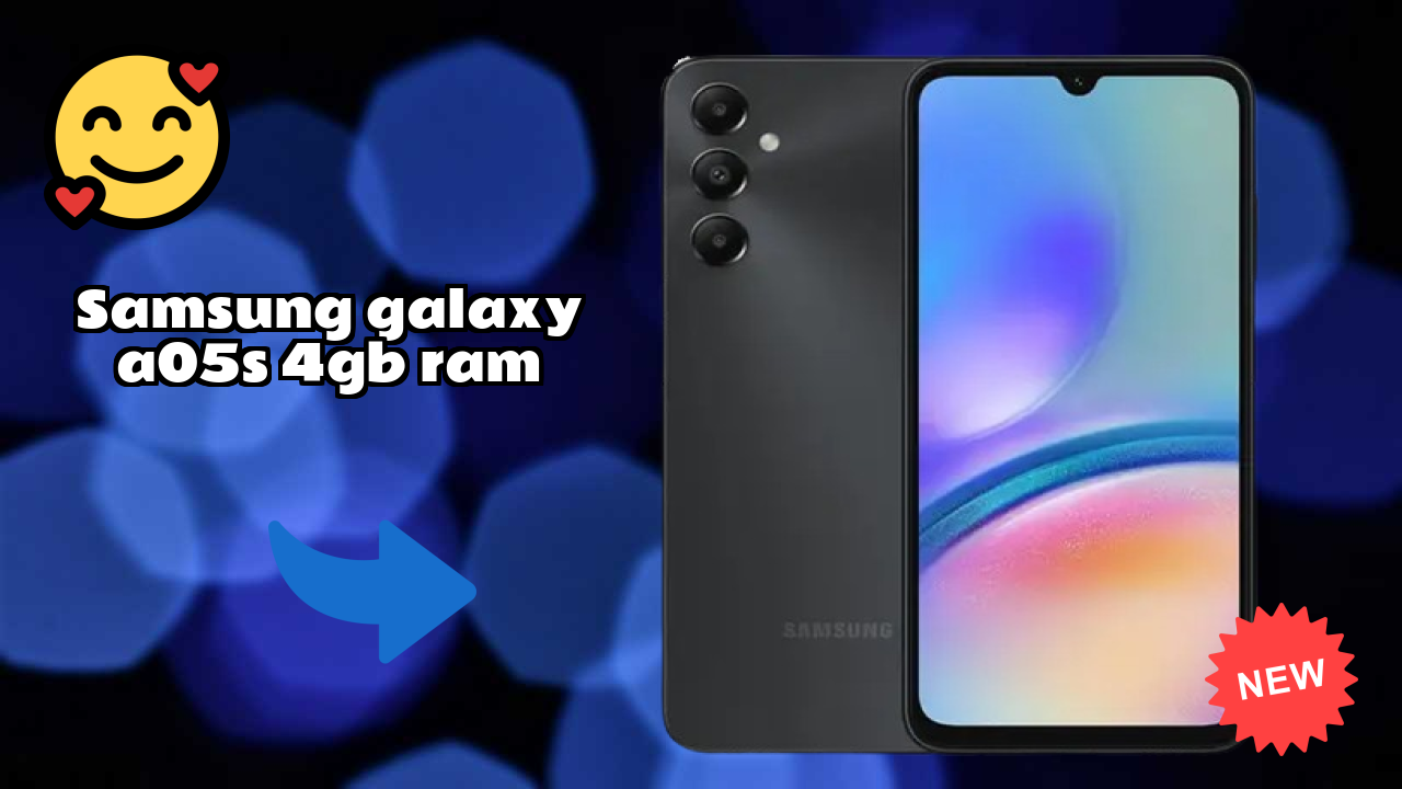Samsung Galaxy A05s 4GB RAM Review: Is 4 GB RAM Enough for Gaming in 2026?