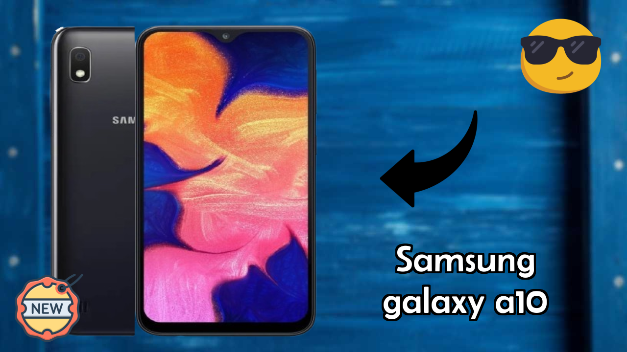 Samsung Galaxy A10 Display Size: 6.2 Inches (15.75 Cm) Screen Quality