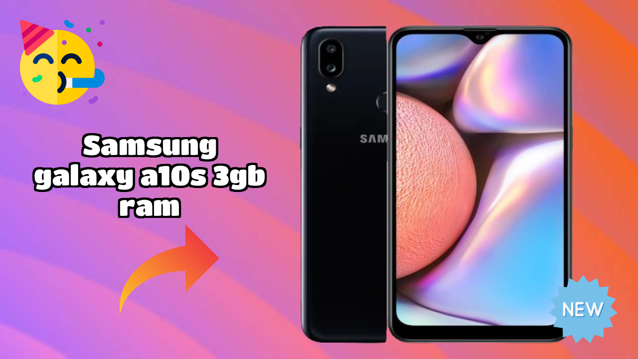 Samsung Galaxy A10s 3GB RAM Gaming Benchmarks: MediaTek Helio P22 Tested