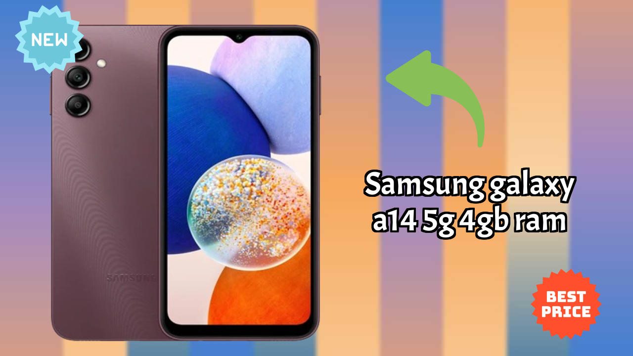 Samsung Galaxy A14 5G 4GB RAM at ₹15,499 - Should You Buy It?
