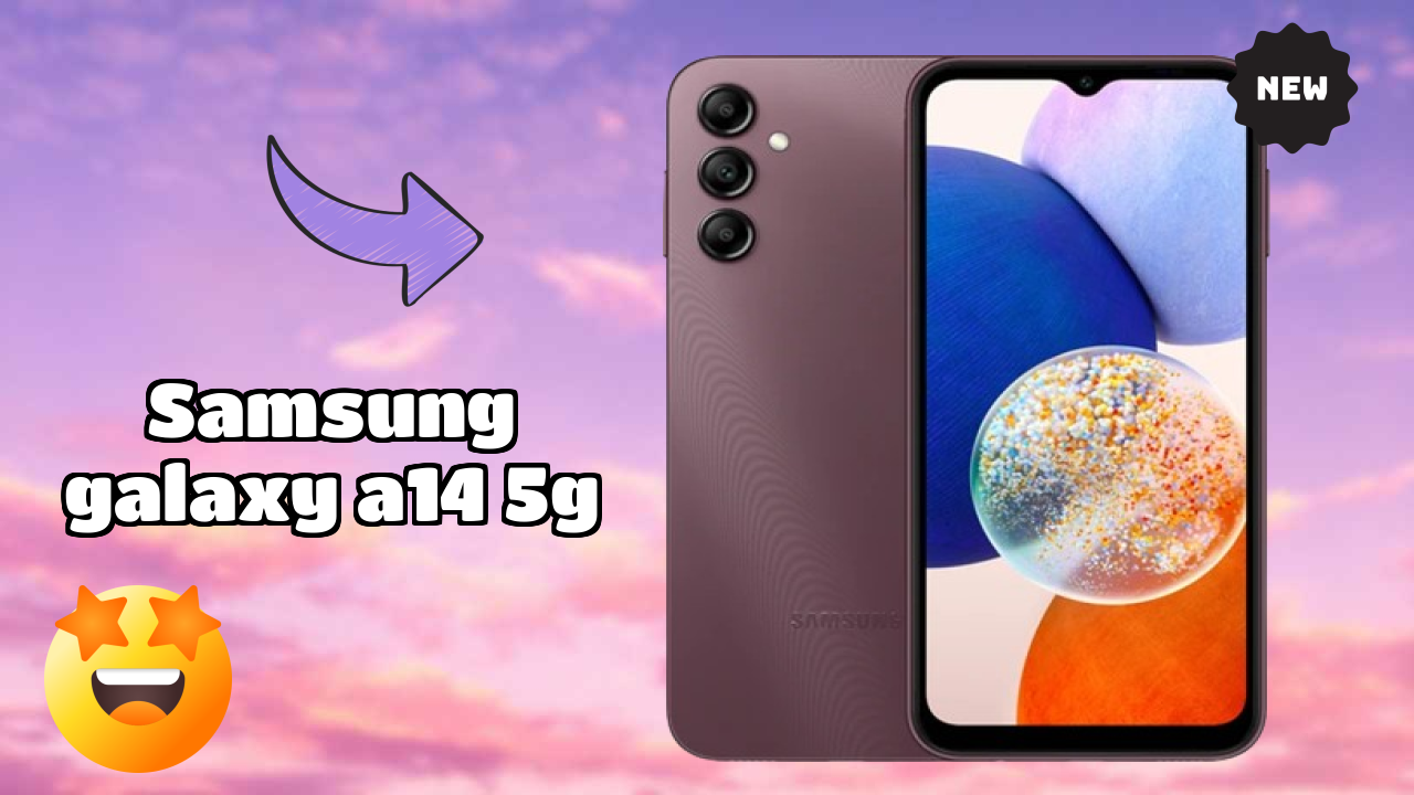 Samsung Galaxy A14 5G Camera Review: 50 MP + 2 MP + 2 MP Rear Camera Photo Quality