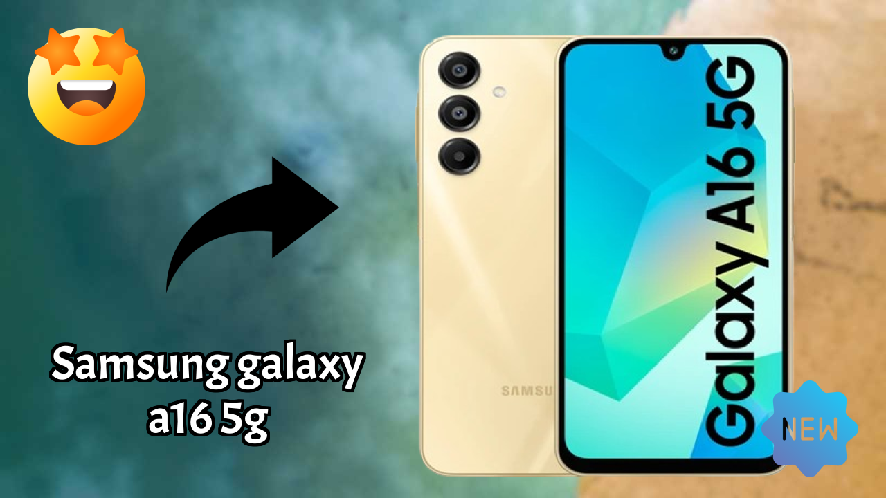 Samsung Galaxy A16 5G Battery Review: 5000 MAh Endurance Test