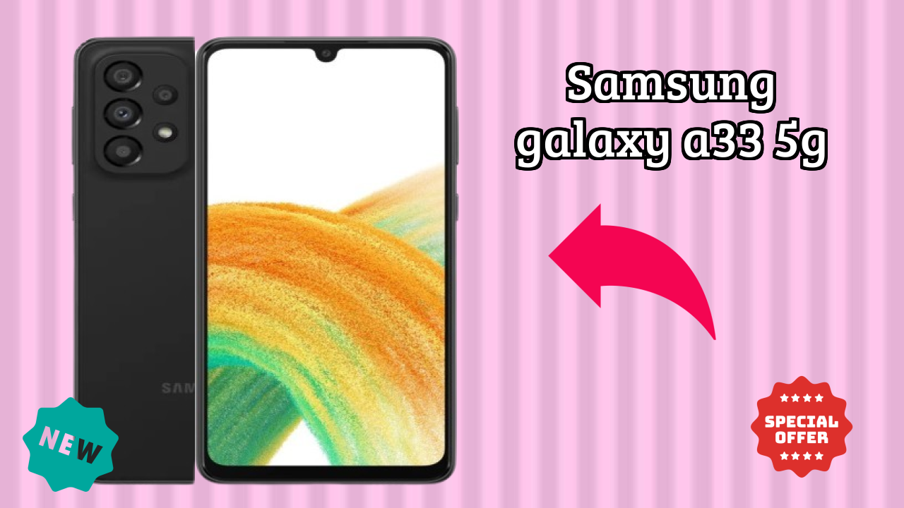 Samsung Galaxy A33 5G Camera Review: 48 MP + 8 MP + 5 MP + 2 MP Rear Camera Low Light Test