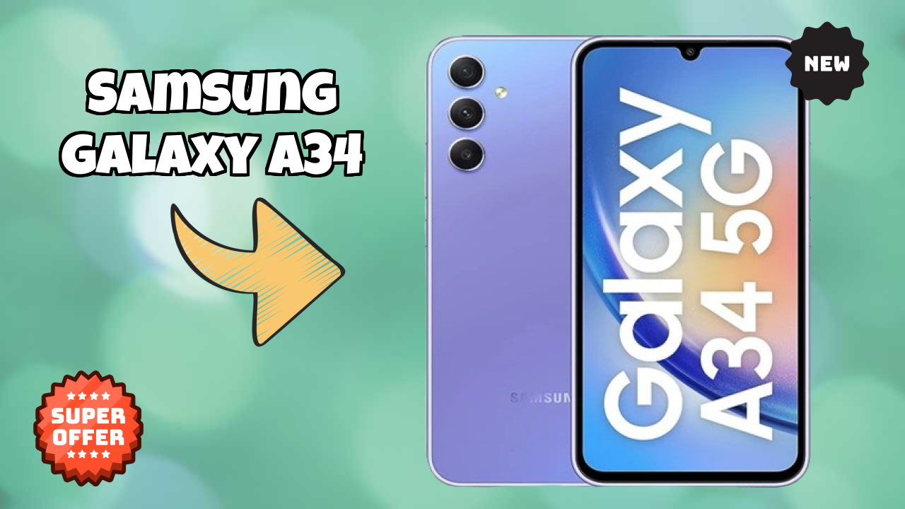 Samsung Galaxy A34 Processor Test: MediaTek Dimensity 1080 Performance