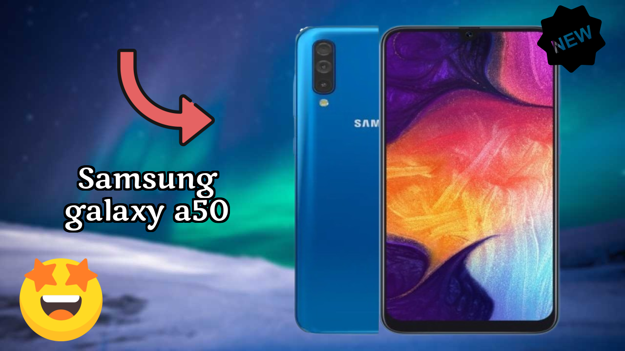 Samsung Galaxy A50 Display Review: 6.4 Inches (16.26 Cm) Screen Test