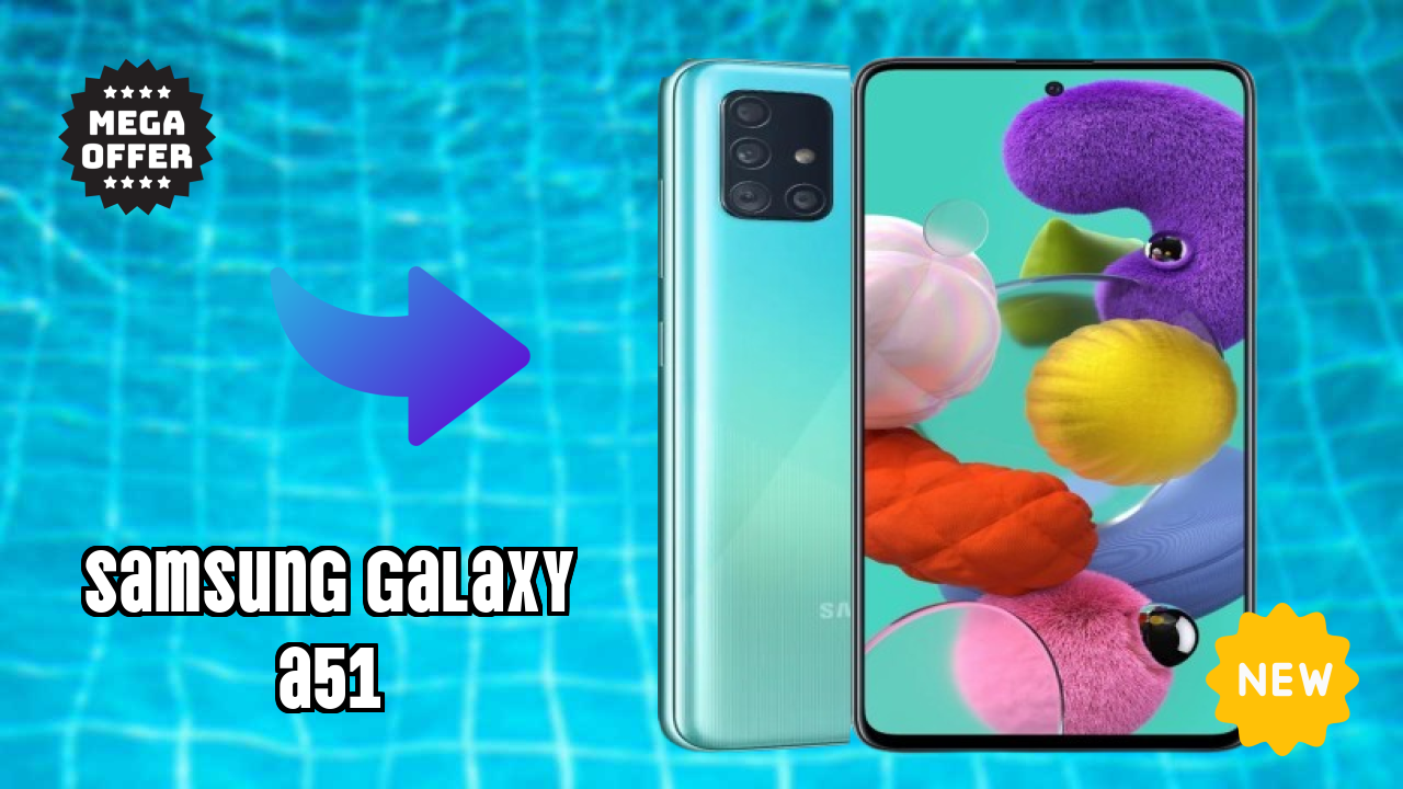 Samsung Galaxy A51 Processor Review: Samsung Exynos 9 Octa 9611 Performance