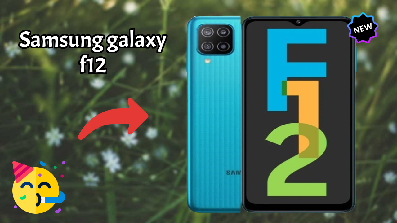 Samsung Galaxy F12 Display Technology: 6.5 Inches (16.51 Cm) Screen
