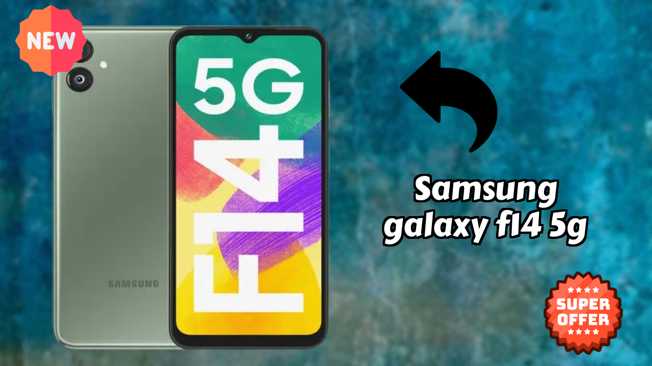 Samsung Galaxy F14 5G Battery Test: 6000 MAh Lasts All Day?