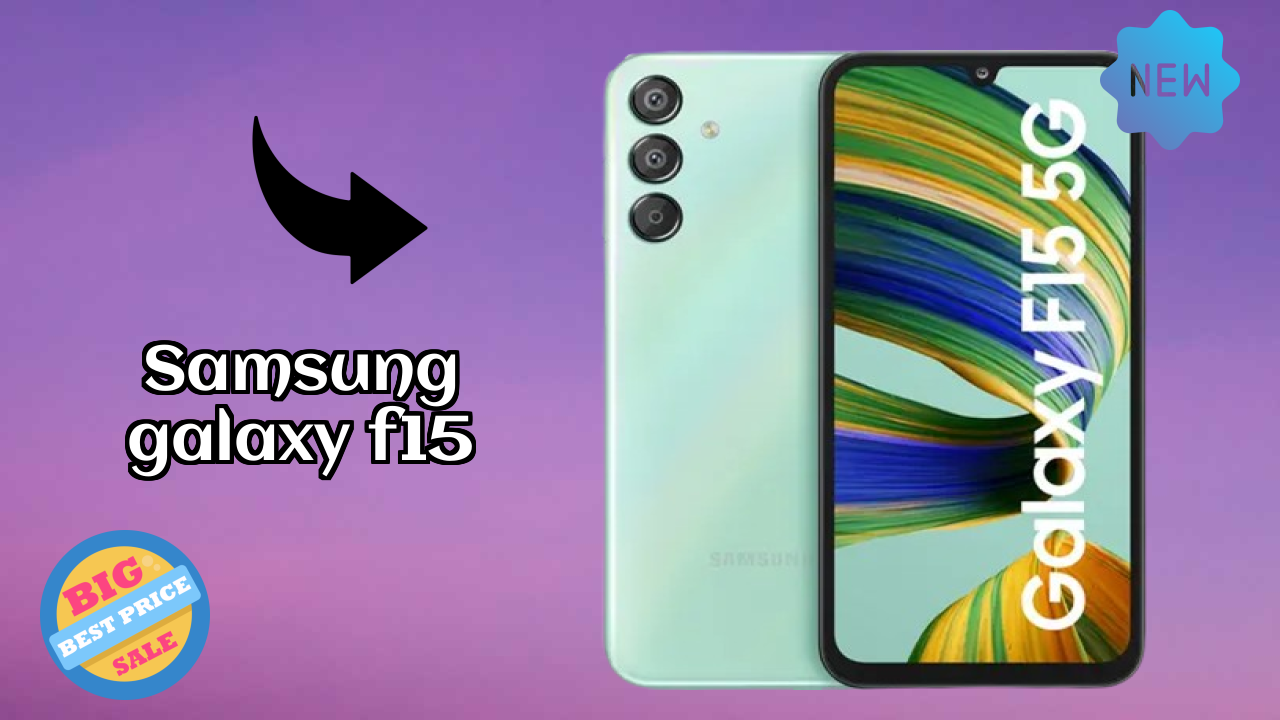 Samsung Galaxy F15 RAM Test: 4 GB RAM Handles Heavy Apps?