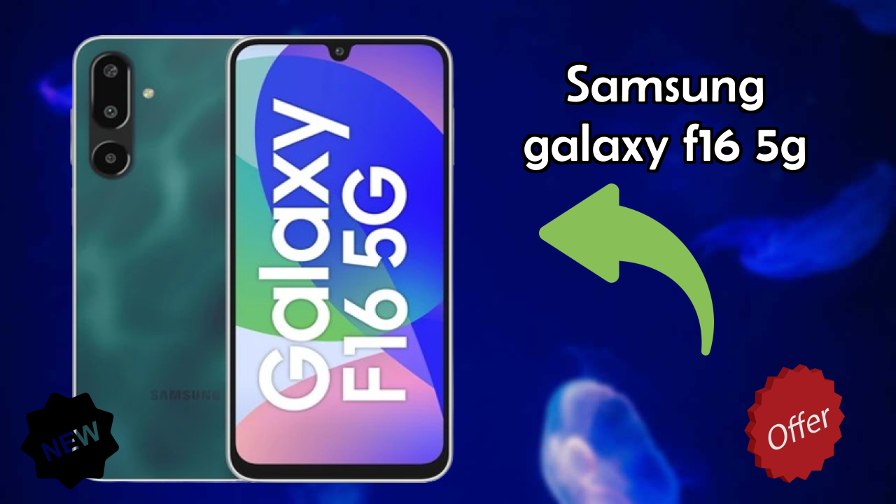 Samsung Galaxy F16 5G Camera Samples: 50 MP + 5 MP + 2 MP Rear Camera Quality Test