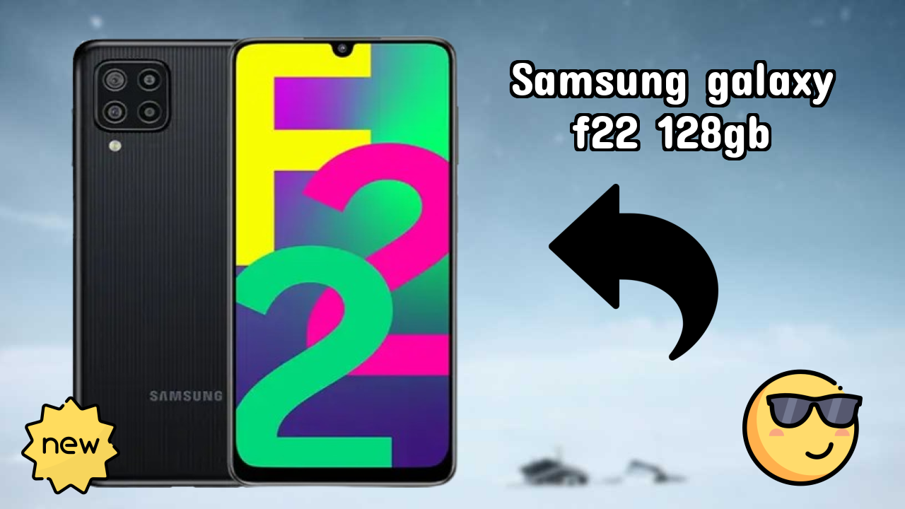 Samsung Galaxy F22 128GB Display Technology: Super AMOLED Explained