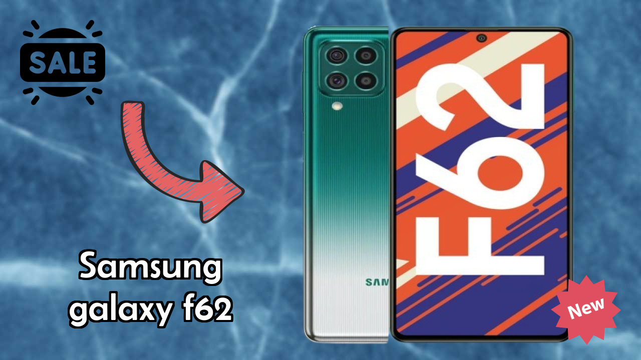 Samsung Galaxy F62 Display Review: 6.7 Inches (17.02 Cm) Screen Test