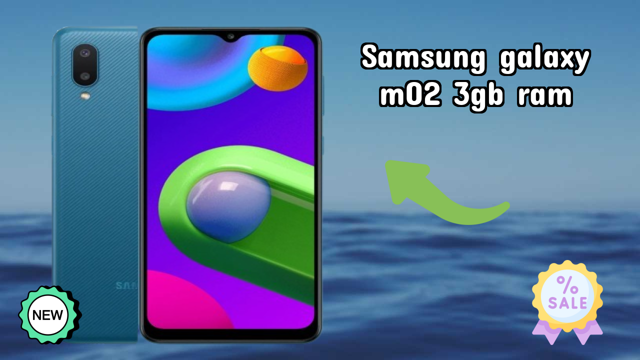Samsung Galaxy M02 3GB RAM Price Analysis: ₹7,999 Value Check