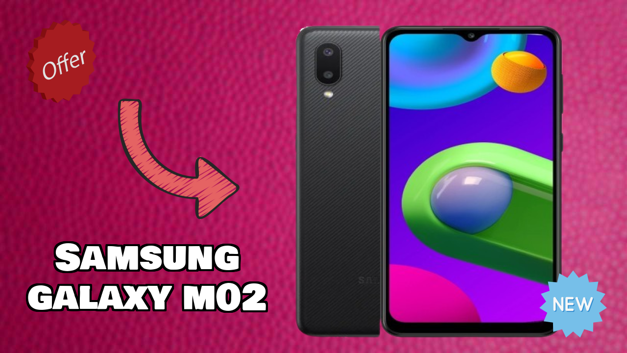 Samsung Galaxy M02 RAM Review: 2 GB RAM Gaming Tested