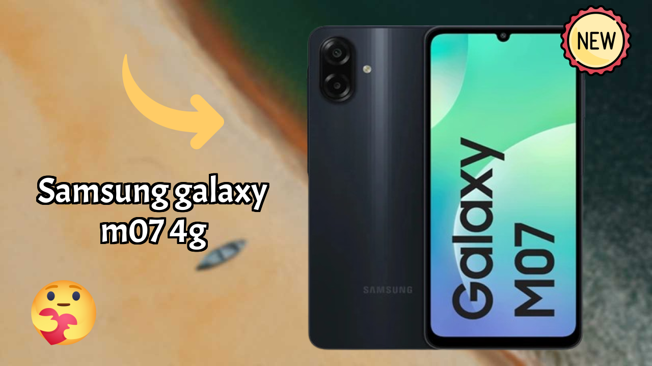 Samsung Galaxy M07 4G Camera Review: 50 MP + 2 MP Rear Camera Low Light