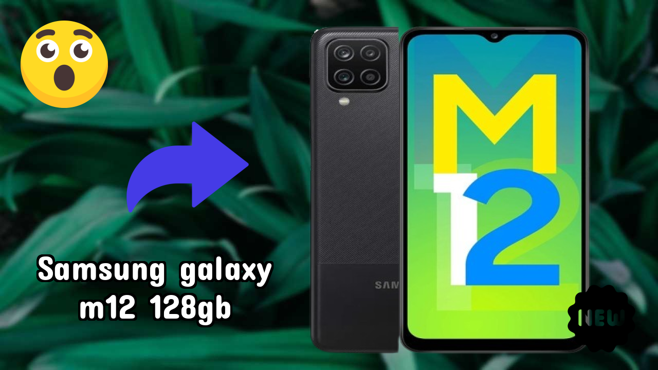 Samsung Galaxy M12 128GB Display Size: 6.5 Inches (16.51 Cm) Screen Review