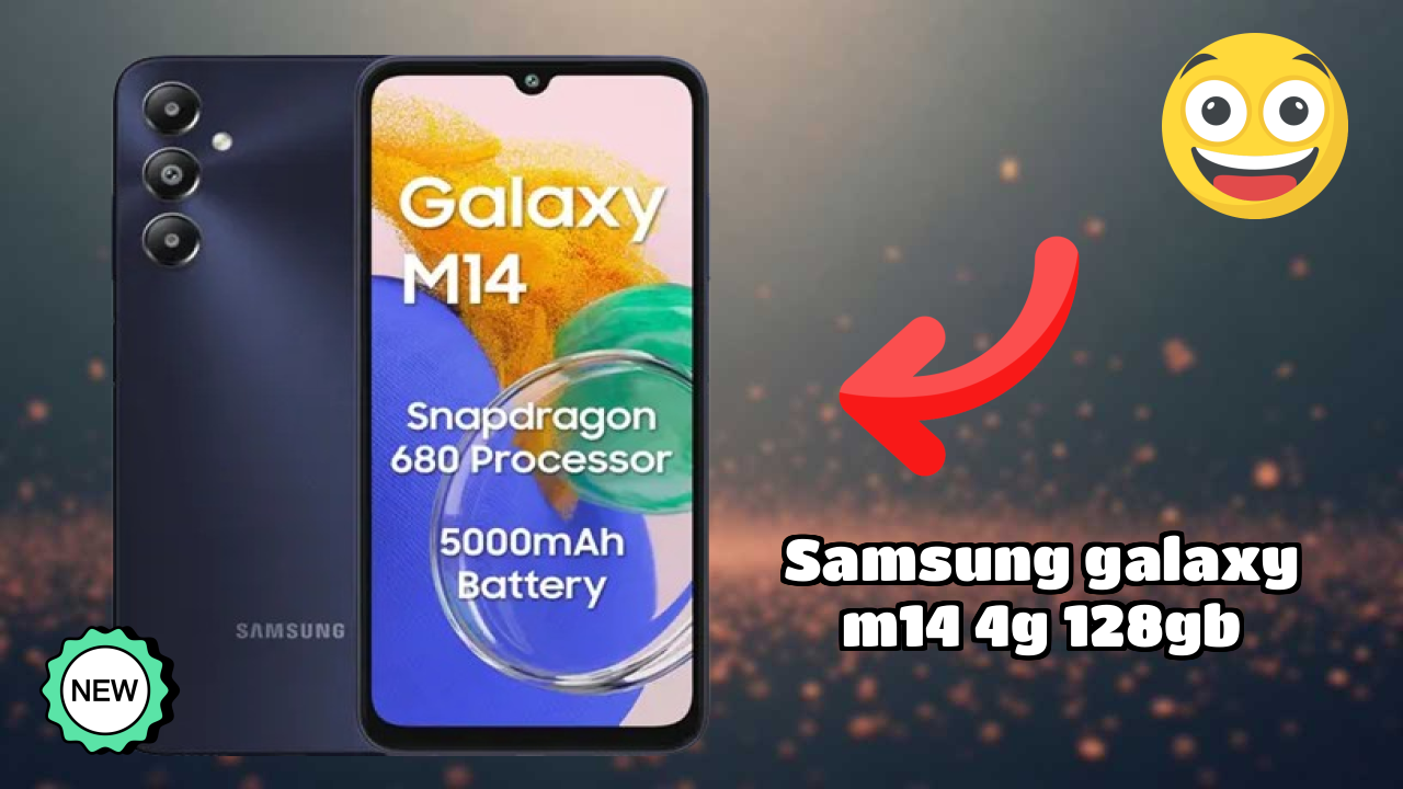 Samsung Galaxy M14 4G 128GB Camera Quality: 50 MP + 2 MP + 2 MP Rear Camera Photo Review