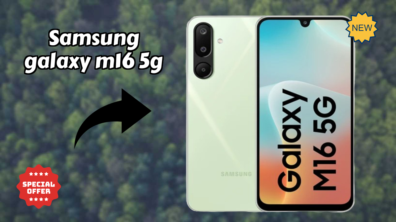 Samsung Galaxy M16 5G Camera Quality: 50 MP + 5 MP + 2 MP Rear Camera Samples Review