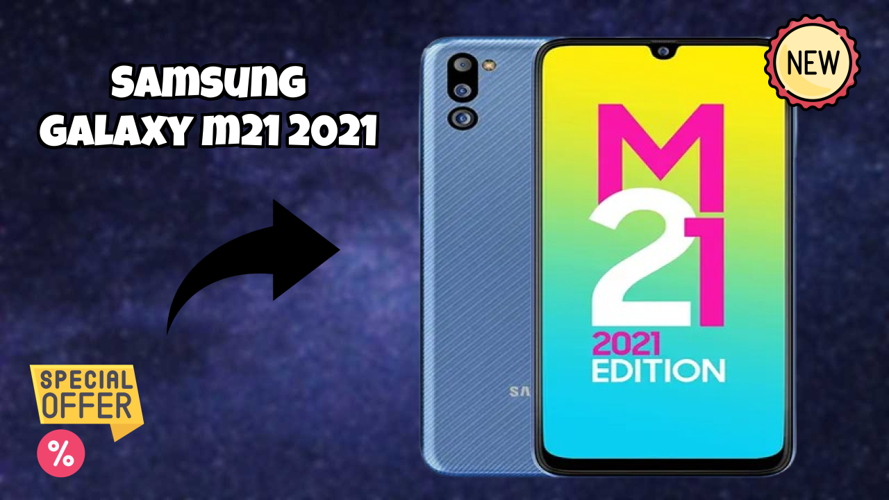 Samsung Galaxy M21 2021 RAM Performance: 4 GB RAM Gaming Test