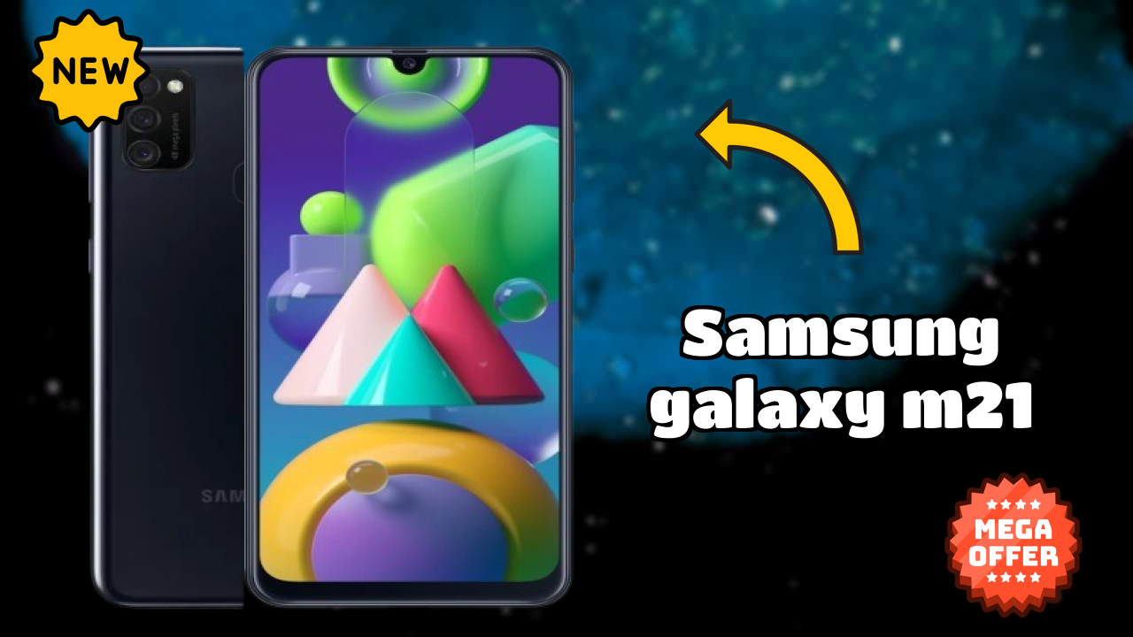 Samsung Galaxy M21 Display Review: Super AMOLED Screen Size