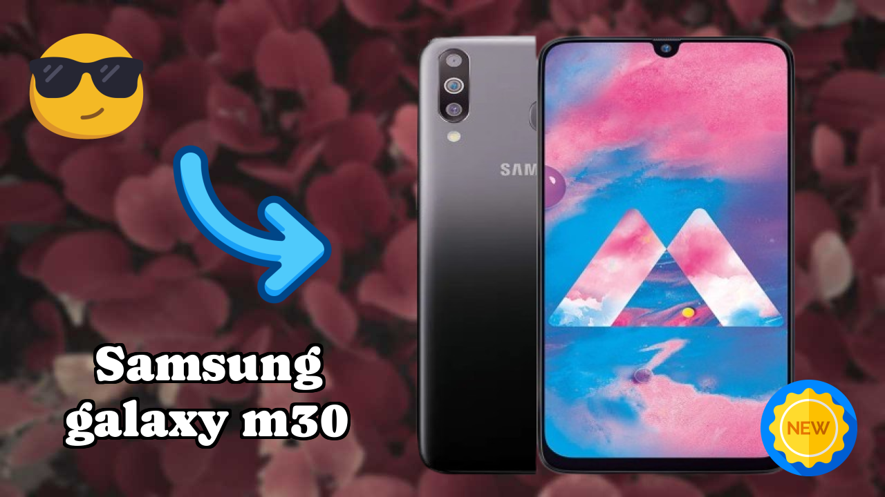 Samsung Galaxy M30 Display Review: Super AMOLED Screen