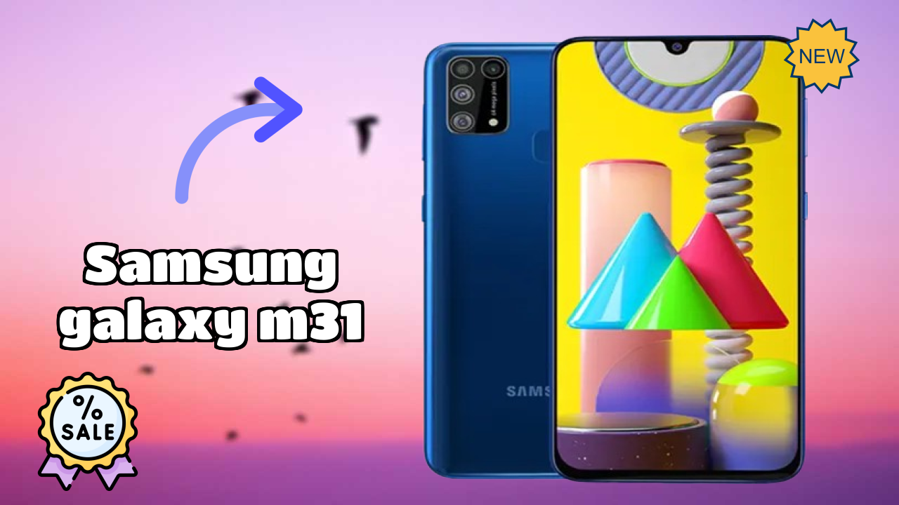 Samsung Galaxy M31 Battery Life: 6000 MAh Real-World Usage