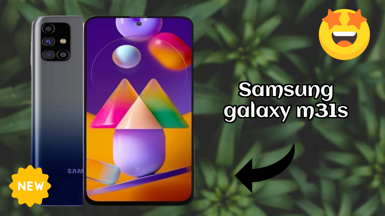 Samsung Galaxy M31s Display Quality: Super AMOLED Review