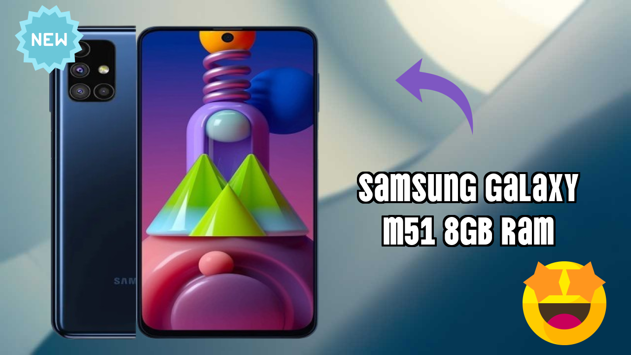 Samsung Galaxy M51 8GB RAM Processor Review: Snapdragon 730G Speed Test