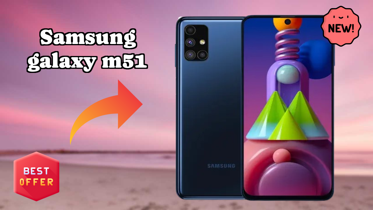 Samsung Galaxy M51 Performance Test: Snapdragon 730G All Apps