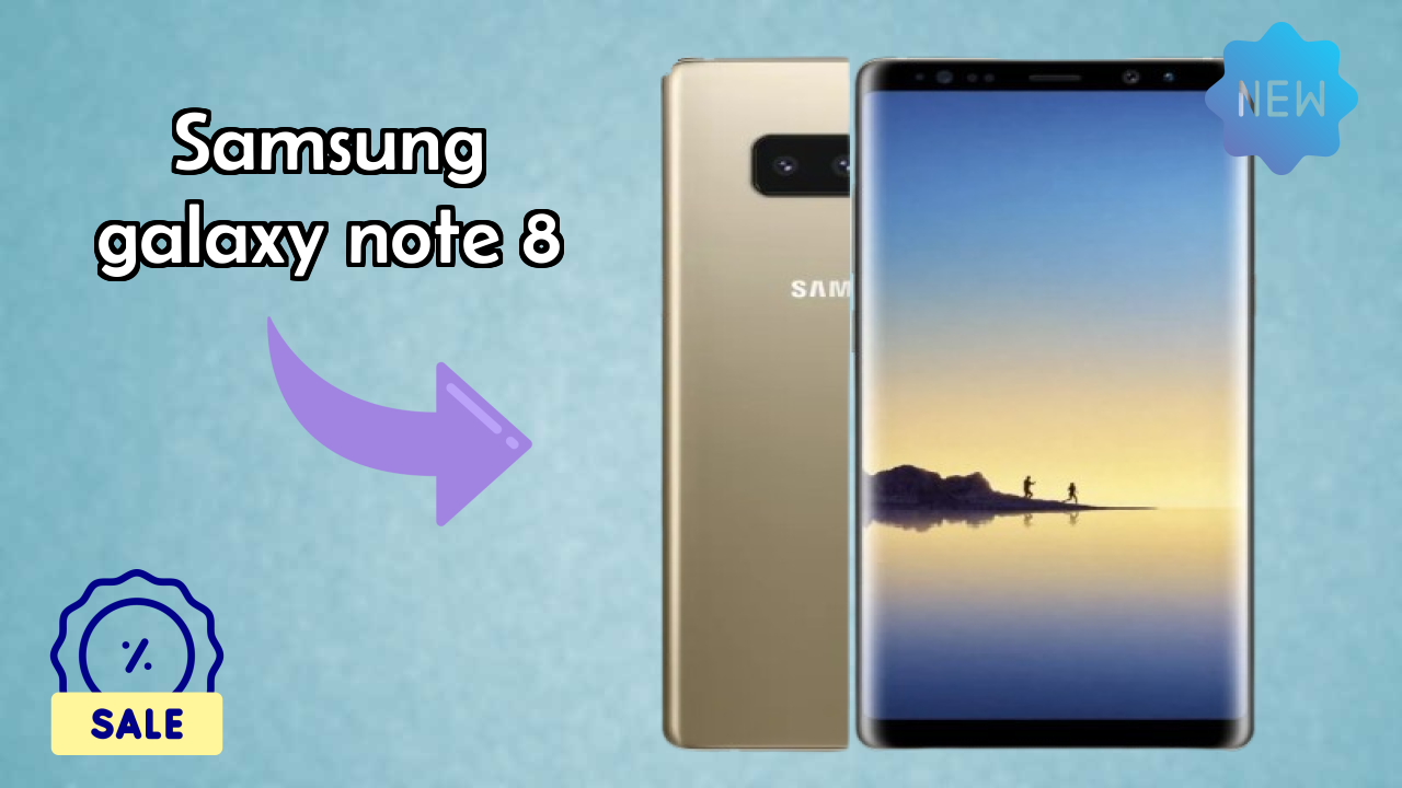 Samsung Galaxy Note 8 Battery Review: 3300 MAh Usage Analysis