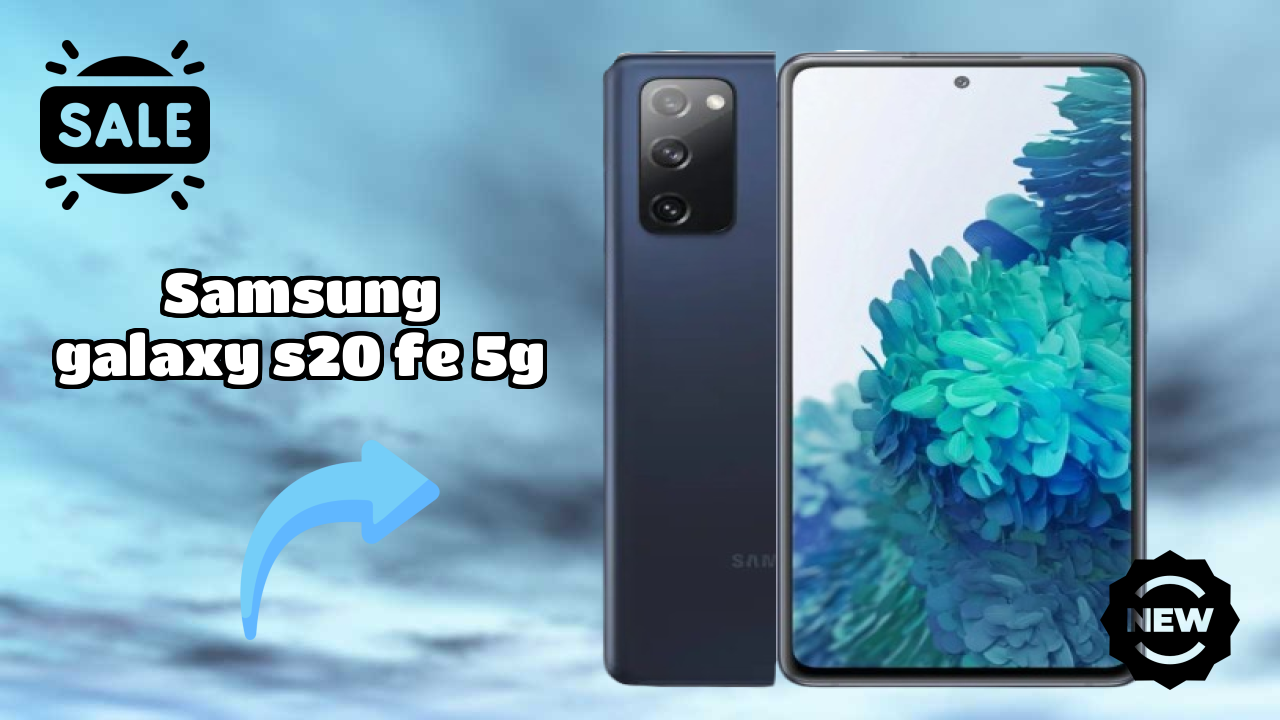 Samsung Galaxy S20 FE 5G 2026 Performance Test – Real Life Results
