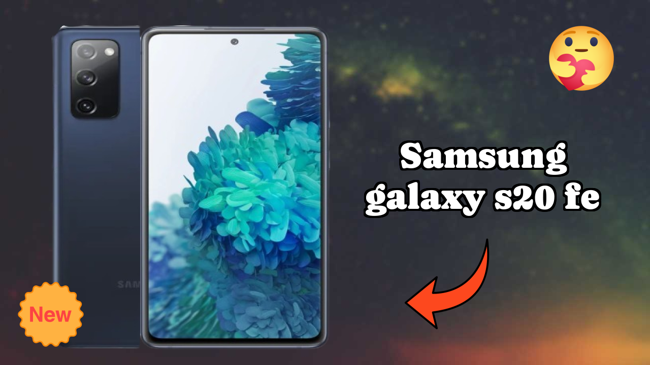 Samsung Galaxy S20 FE at ₹25,999 - Everything You Need to Know