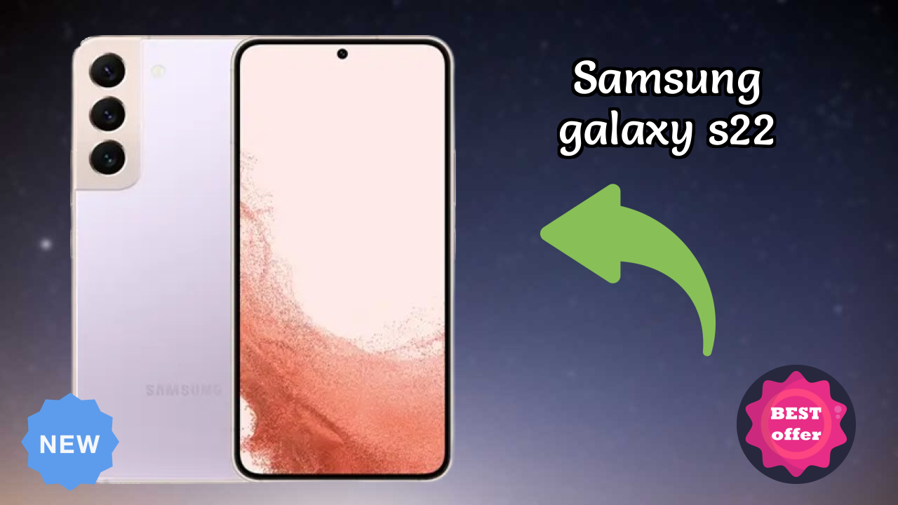 Samsung Galaxy S22 Display Size: 6.1 Inches (15.49 Cm) Screen Review