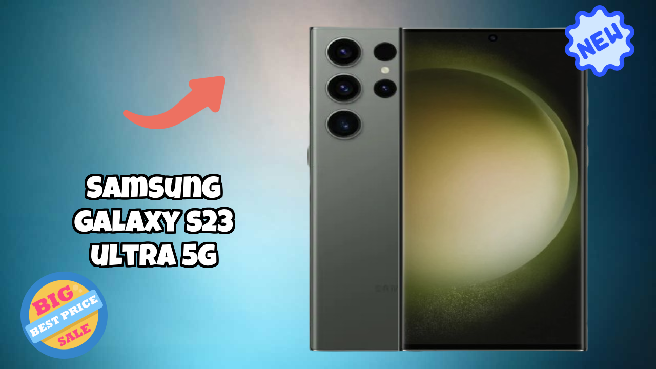 Samsung Galaxy S23 Ultra 5G Battery Test: 5000 MAh Lasts All Day?