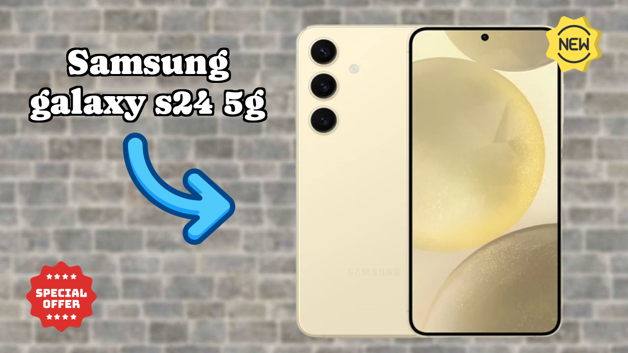Samsung Galaxy S24 5G Battery Test: 4000 MAh Real-World Usage