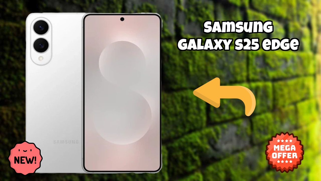 Samsung Galaxy S25 Edge RAM Review: 12 GB RAM Multitasking Check